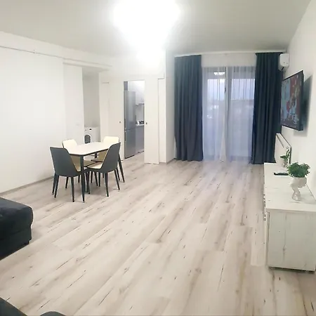 Garsoniera Zona Centrala Apartment